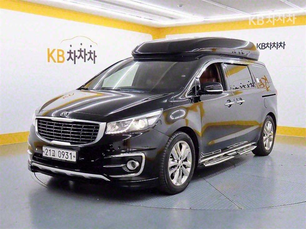 2016 - kia carnival