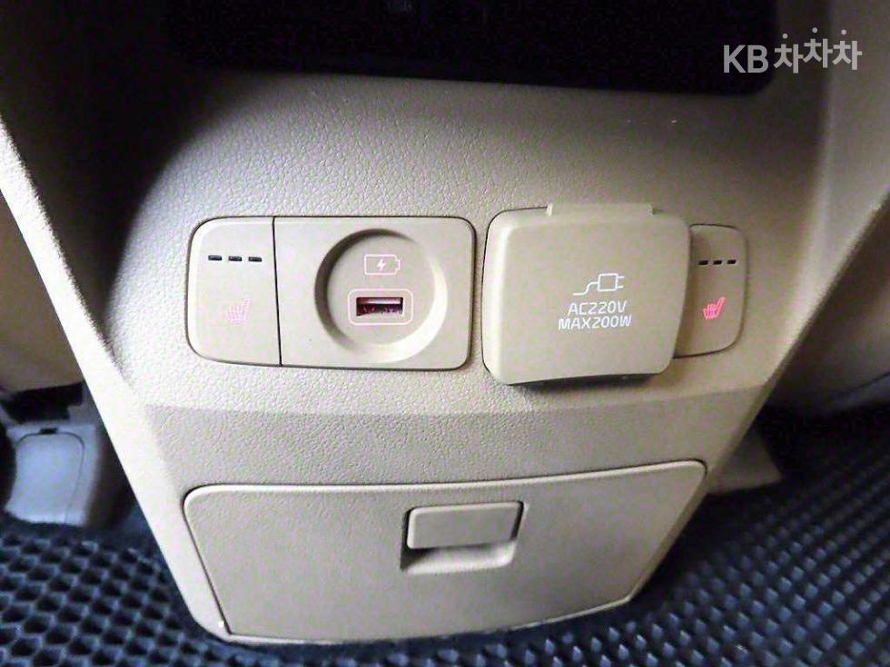 2016 - kia carnival