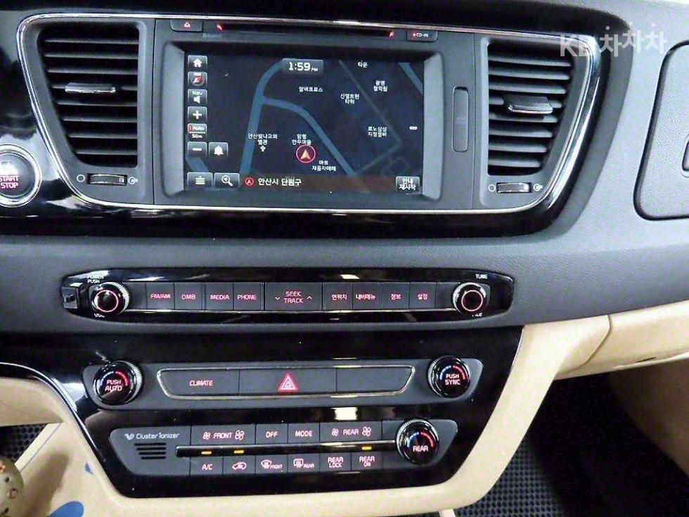 2016 - kia carnival