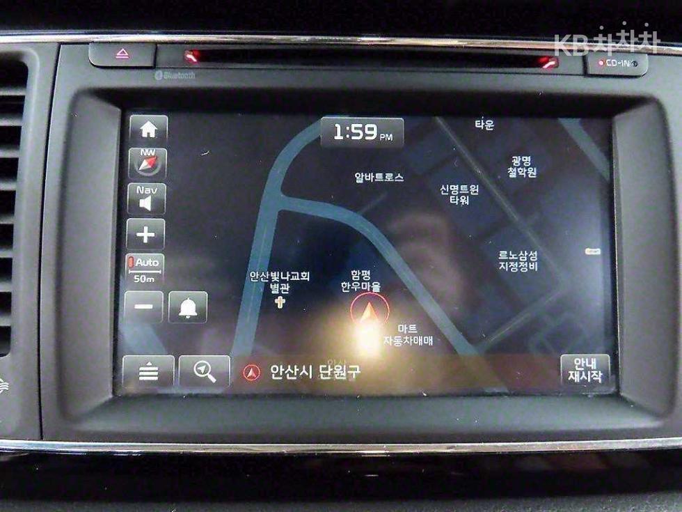 2016 - kia carnival