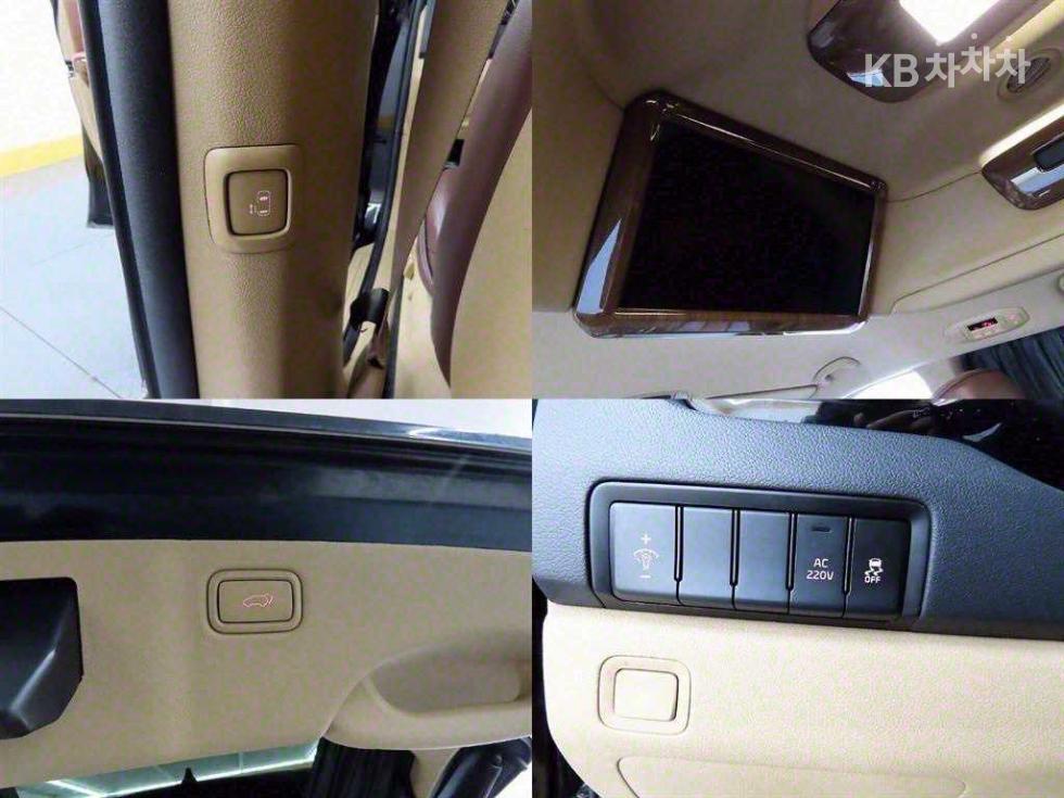 2016 - kia carnival