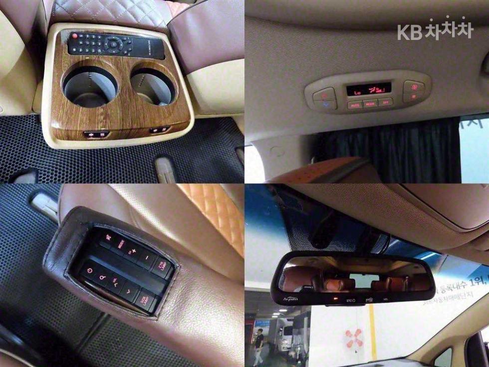 2016 - kia carnival