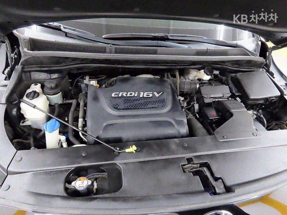 2016 - kia carnival