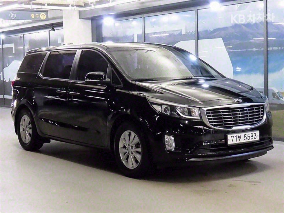 2015 kia carnival