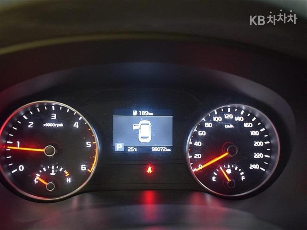 2020 - kia sportage
