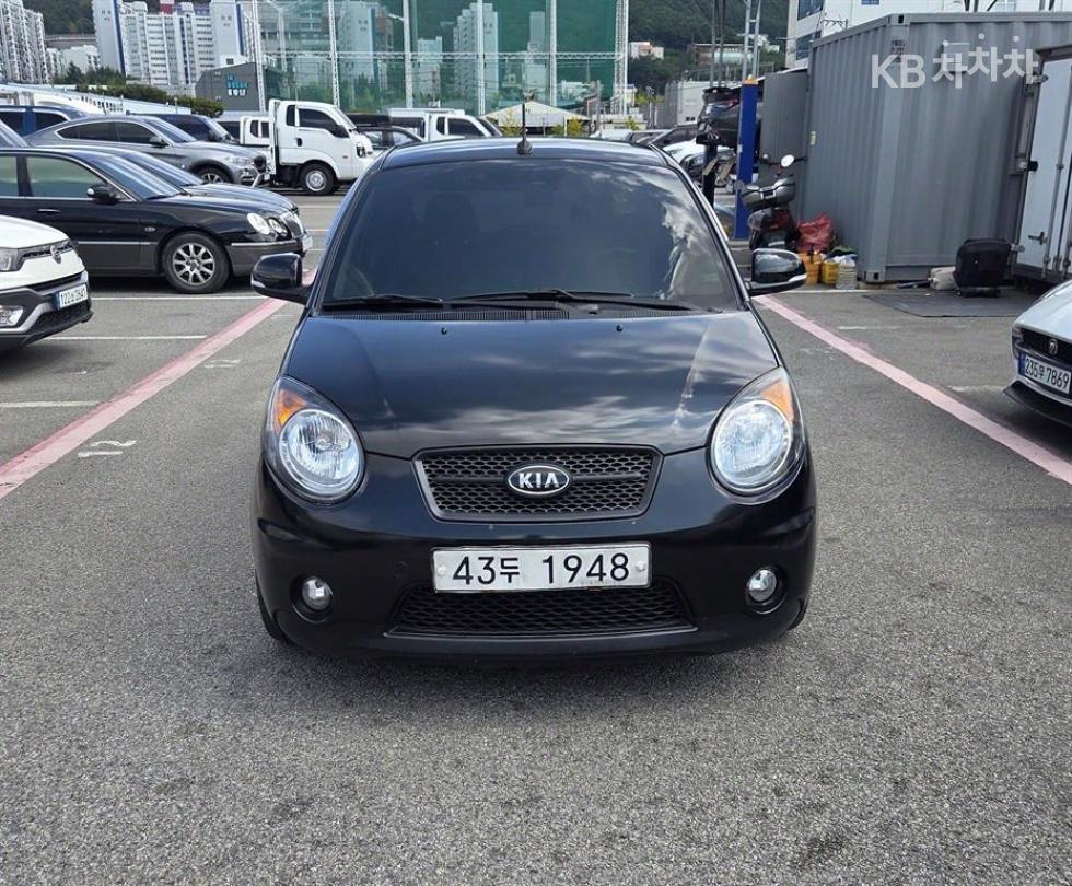 2011 kia morning