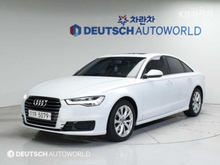 Audi A6 NEW 35 TDI Premium C7