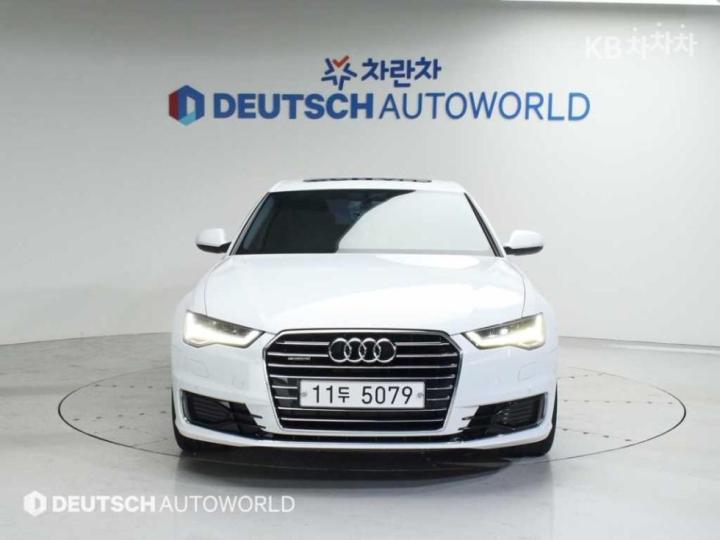Audi A6 NEW 35 TDI Premium C7 4