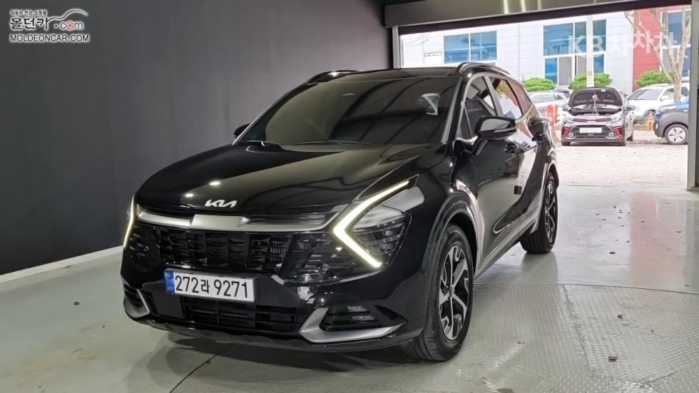 2022 kia sportage