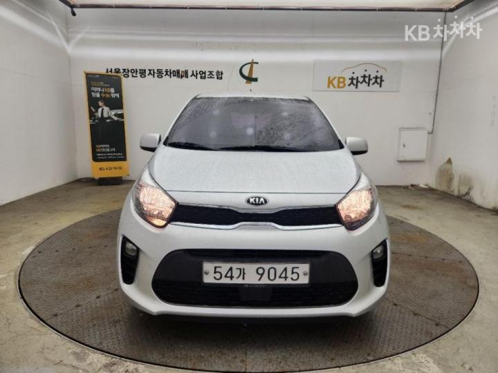 Kia Morning JA LPi Luxury