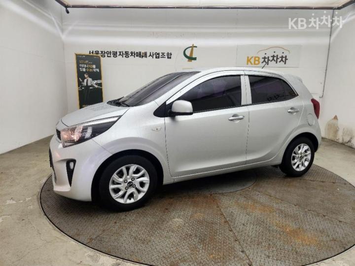 Kia Morning JA LPi Luxury 3