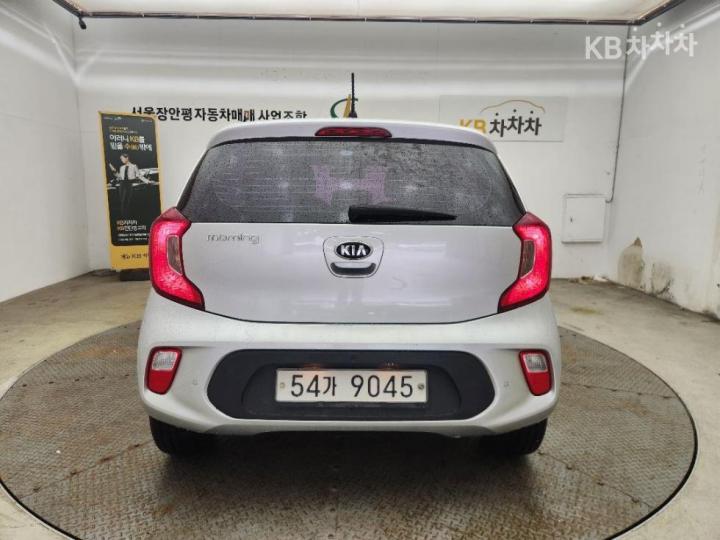 Kia Morning JA LPi Luxury 4