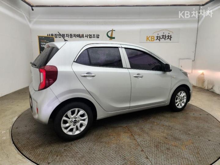 Kia Morning JA LPi Luxury 5