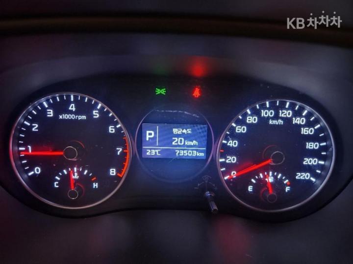 Kia Morning JA LPi Luxury 6