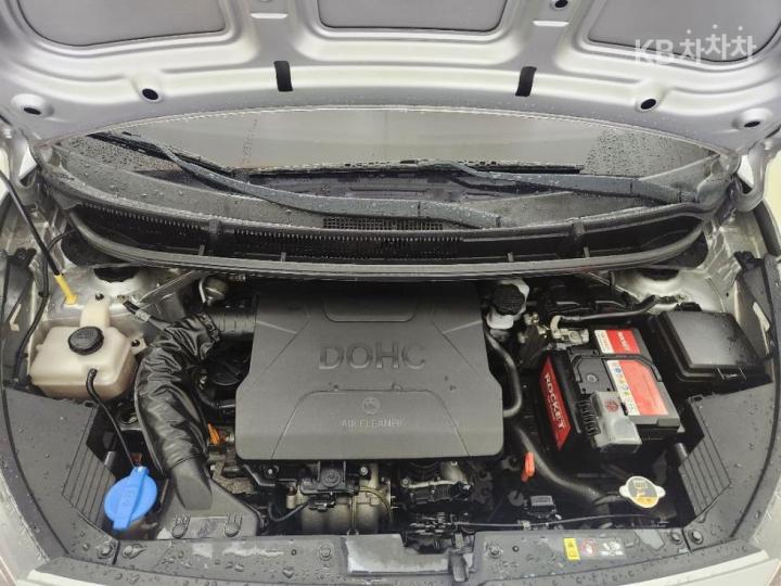 Kia Morning JA LPi Luxury 7