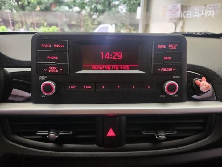 Kia Morning JA LPi Luxury 10