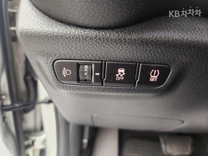 Kia Morning JA LPi Luxury 8