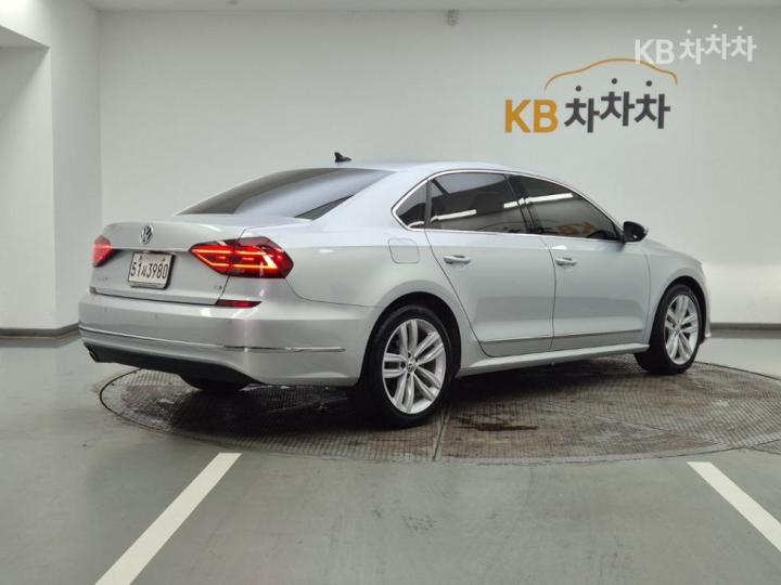 Volkswagen Passat New 1.8 TFSI 5