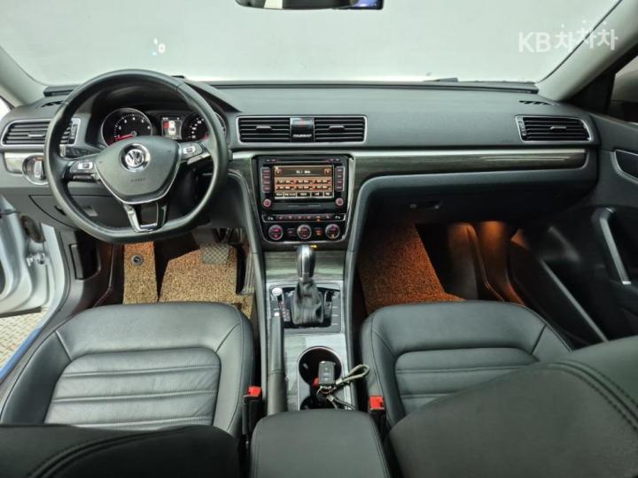 Volkswagen Passat New 1.8 TFSI 6