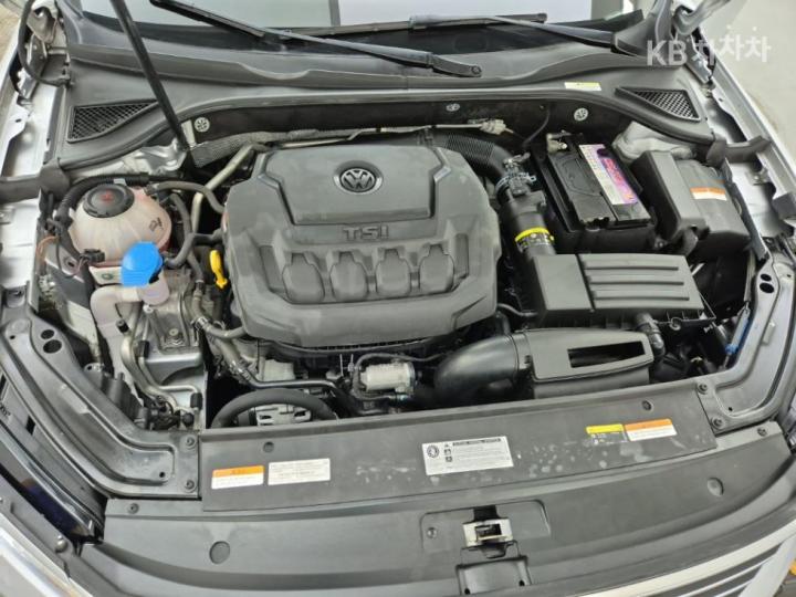 Volkswagen Passat New 1.8 TFSI 7