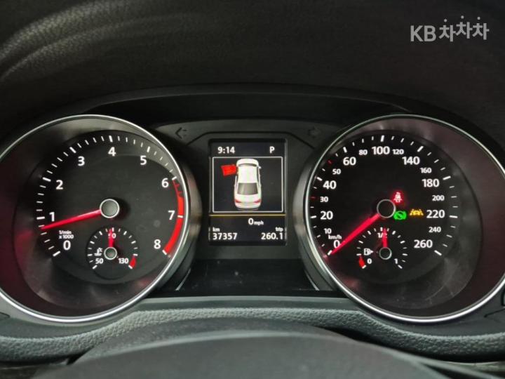 Volkswagen Passat New 1.8 TFSI 8