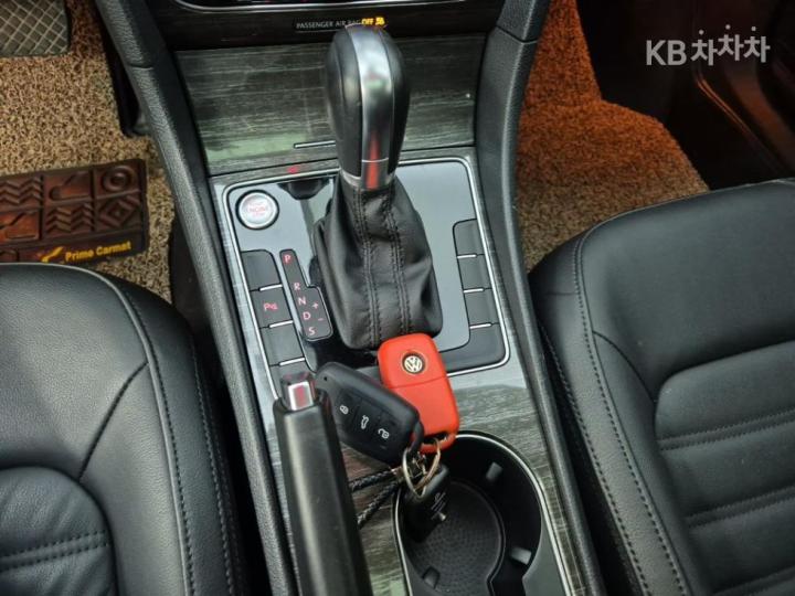 Volkswagen Passat New 1.8 TFSI 9