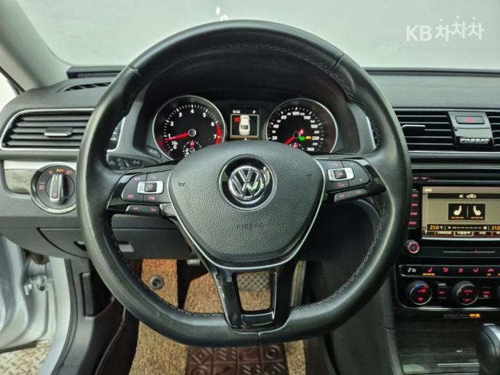 Volkswagen Passat New 1.8 TFSI 10