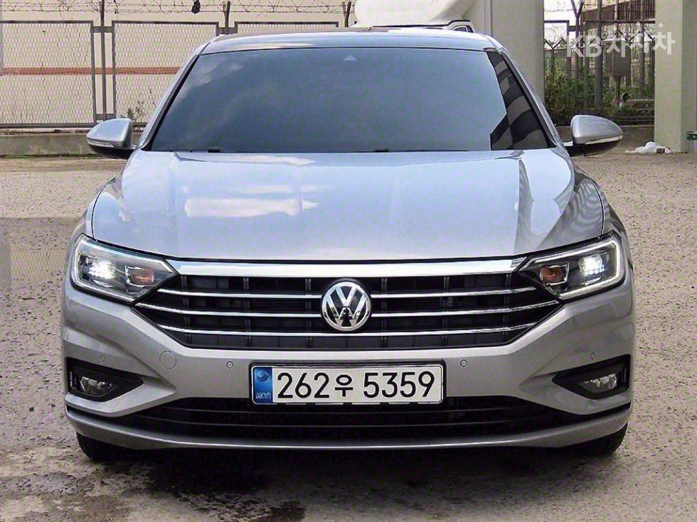 2021 volkswagen jetta