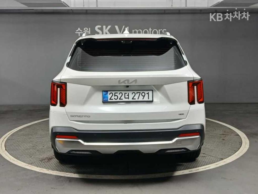 2026 - kia sorento