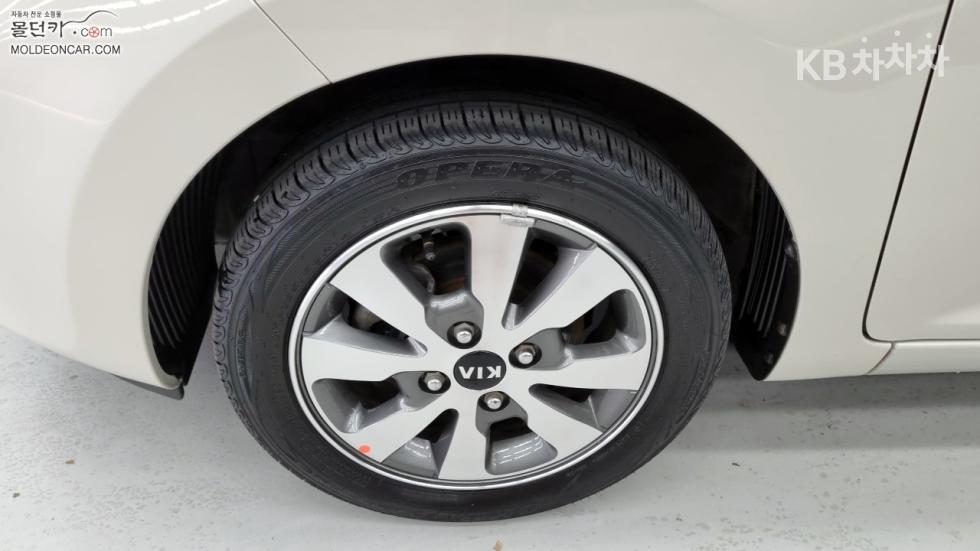 2015 - kia all