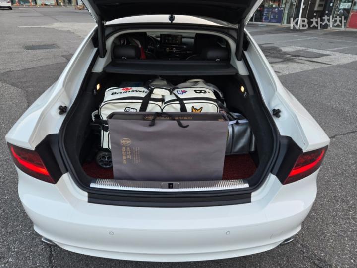 Audi A7 3.0 TDI Quattro Dynamic 8