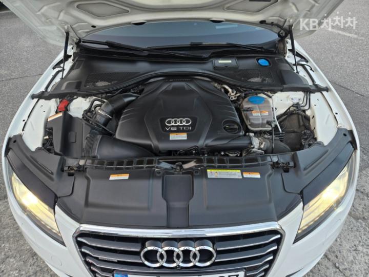 Audi A7 3.0 TDI Quattro Dynamic 10