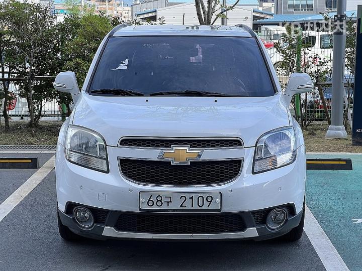 Chevrolet Orlando LTZ Premium 2