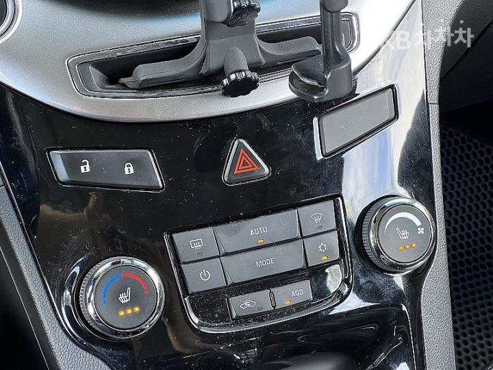 Chevrolet Orlando LTZ Premium 5