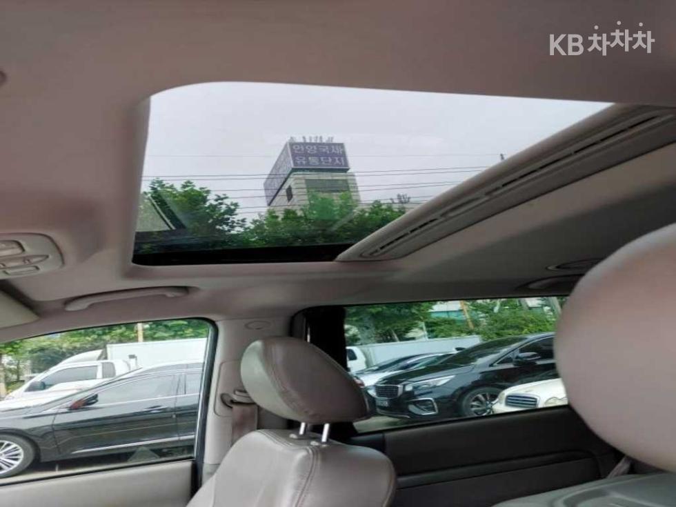 2013 - kia carnival