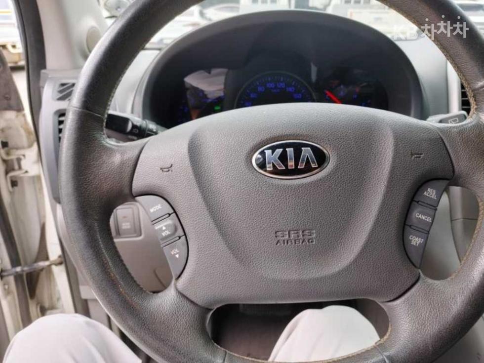 2013 - kia carnival