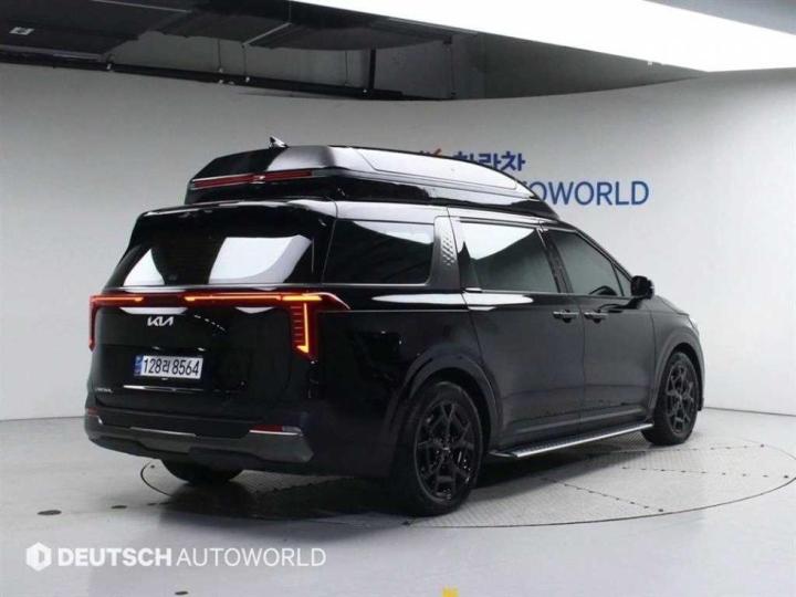 Kia Carnival The New 4 Generation G3.5 GDI 9 Seater Gravity — фото 2