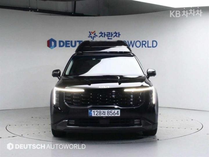 Kia Carnival The New 4 Generation G3.5 GDI 9 Seater Gravity — фото 3