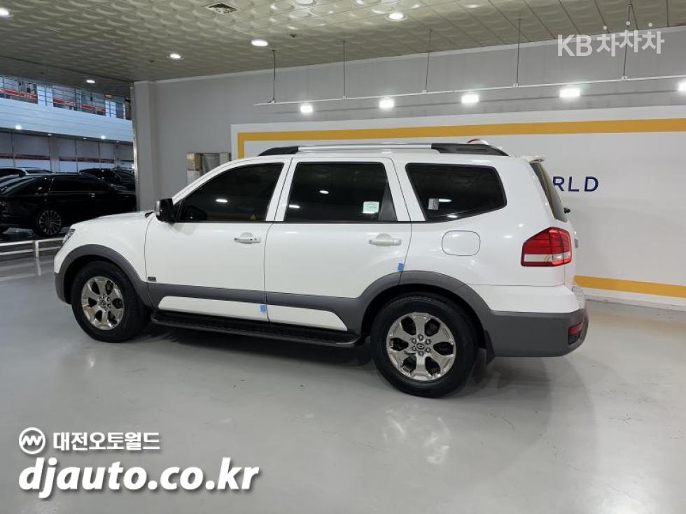 2018 - kia mohave