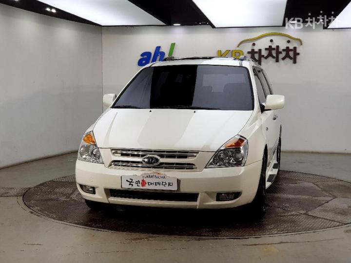 Kia Carnival Grand GLX Top Model 3