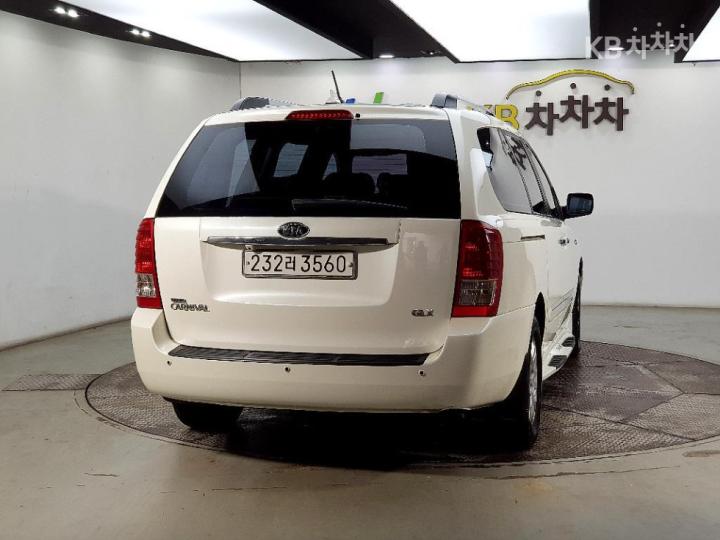 Kia Carnival Grand GLX Top Model 4