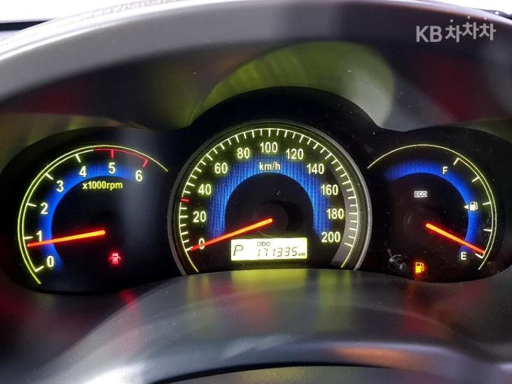 Kia Carnival Grand GLX Top Model 6