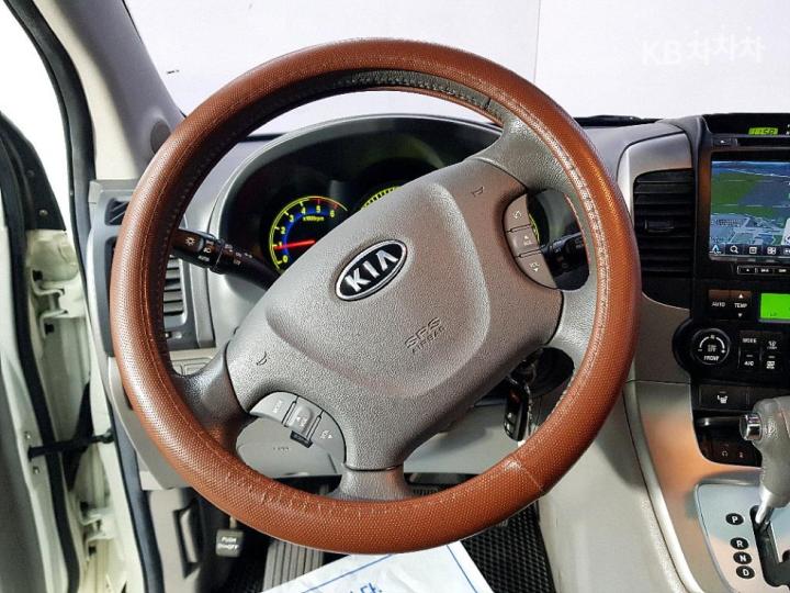 Kia Carnival Grand GLX Top Model 8