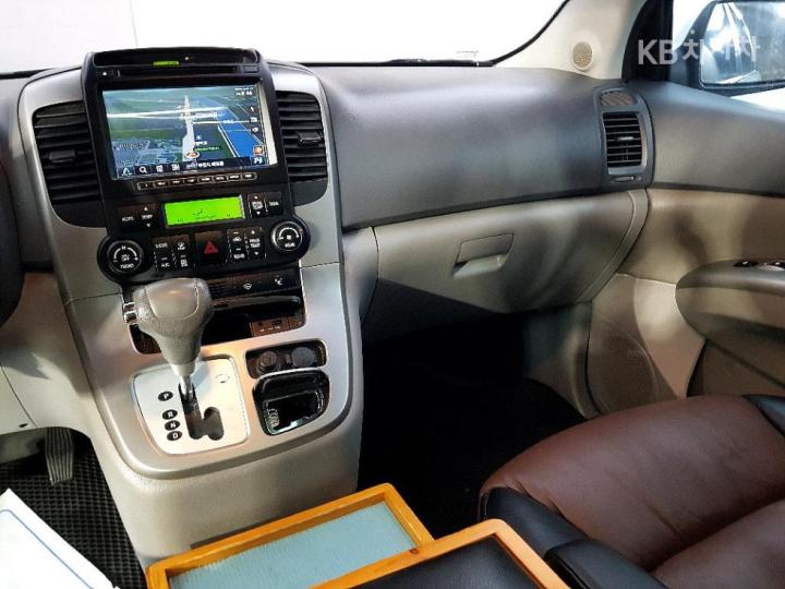 Kia Carnival Grand GLX Top Model 10