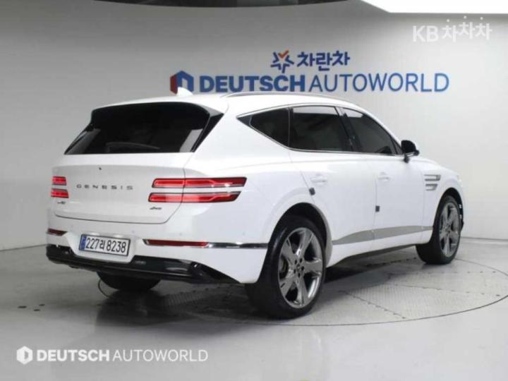 Genesis GV80 3.0 Diesel AWD 3