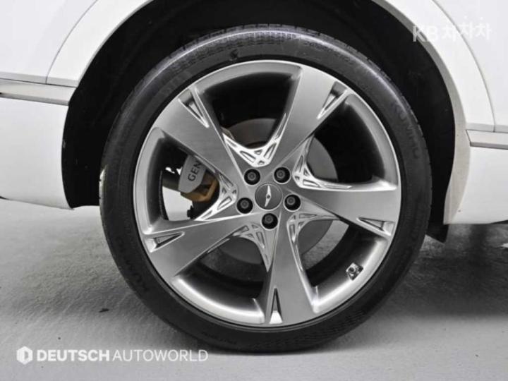 Genesis GV80 3.0 Diesel AWD 6