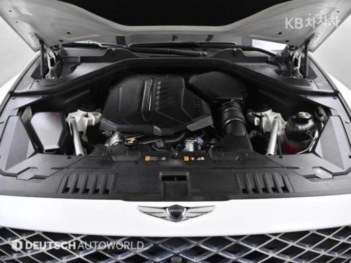 Genesis GV80 3.0 Diesel AWD 7