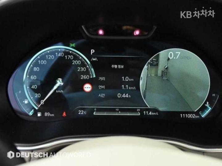 Genesis GV80 3.0 Diesel AWD 9