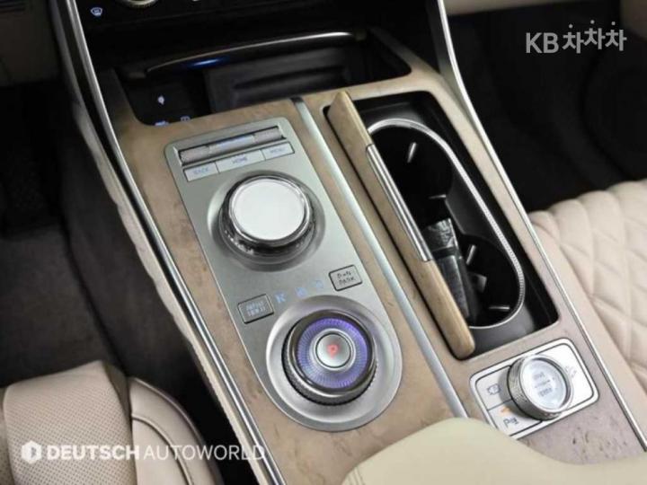 Genesis GV80 3.0 Diesel AWD 10