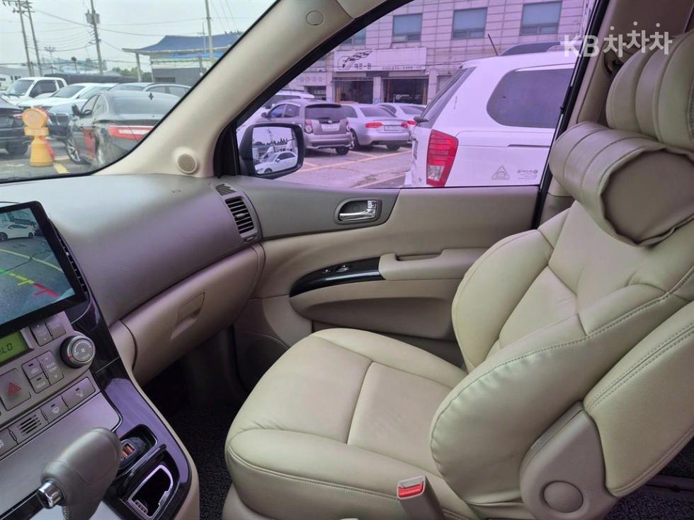 2012 - kia carnival